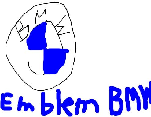 emblema bmw