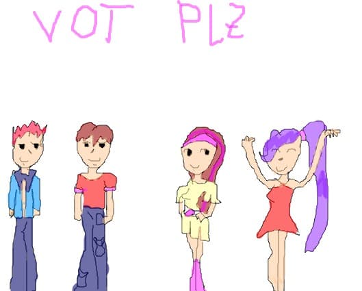 boi and girl