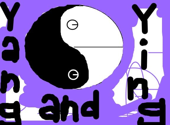 Ying and Yang
