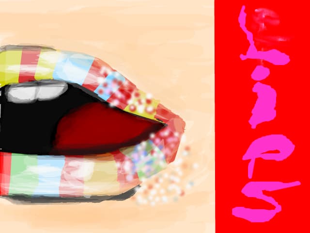 lips