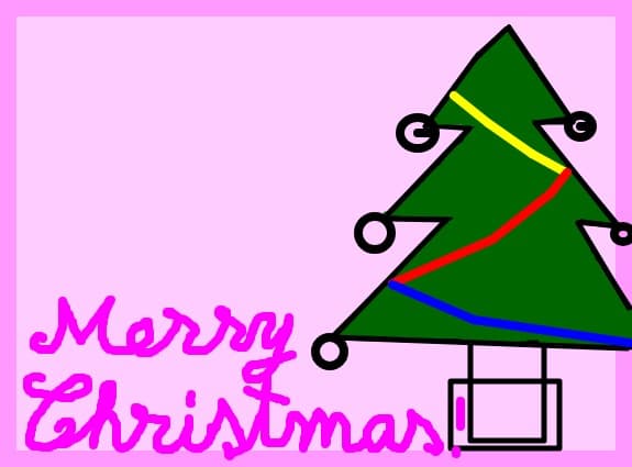 merry christmas