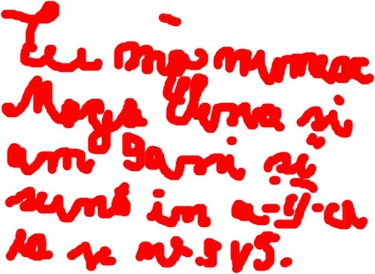 totu despre mine