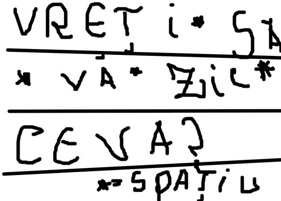 vreti sa va zic o poveste de dragoste??