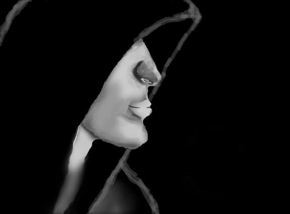 Unknown Person