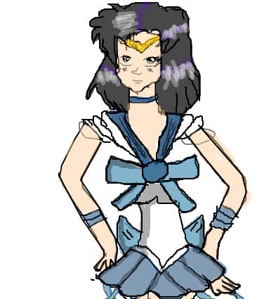 Sailor mercury