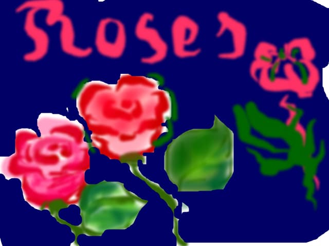 roses