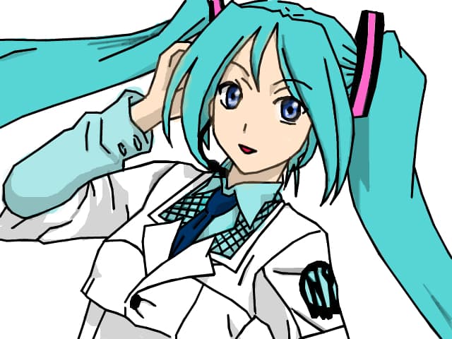 ~Miku Hatsune~