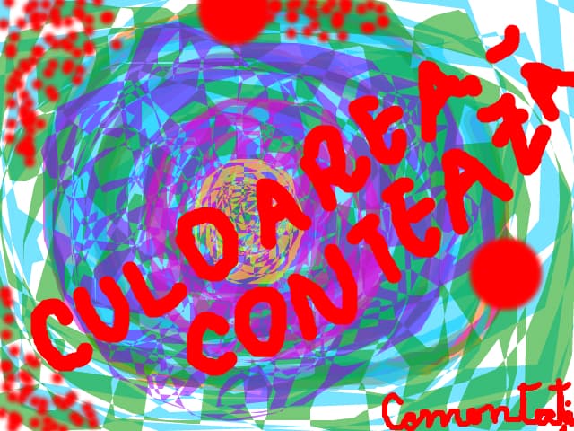 culoarea conteaza!
