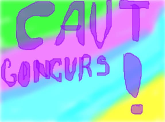 Caut Conscurs!