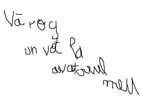stiu ca nu e bn ce fac