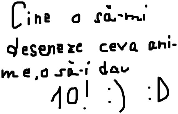 cine mi deseneaza ceva anime ii dau 10