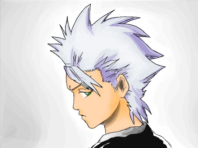 Hitsugaya