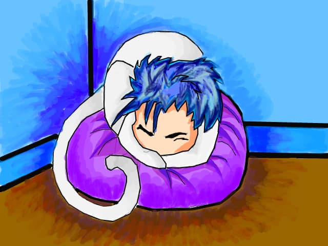 grimmjow kitty