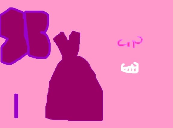 costumul de zana