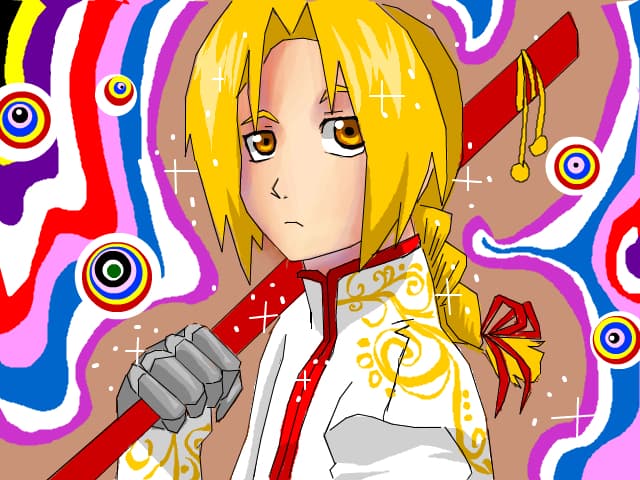 Edward Elric