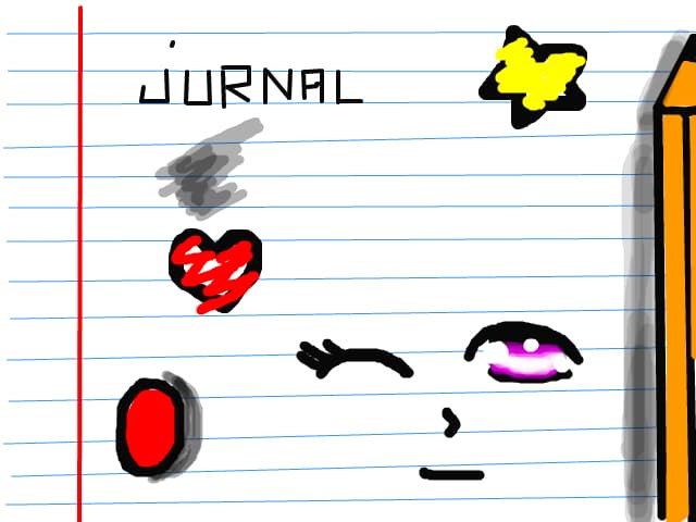 pagina de jurnal