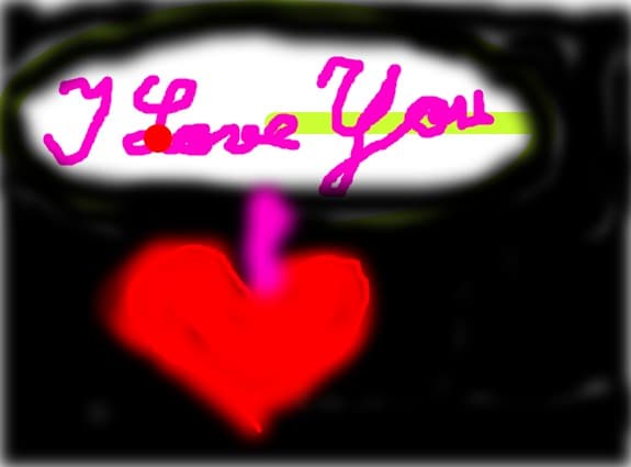 I Love you
