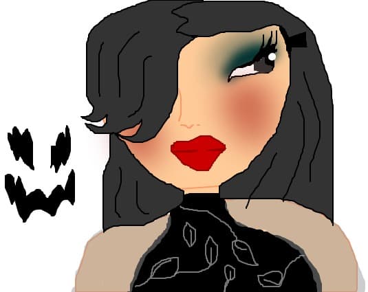 emo girl