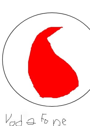 Emblema vodafone