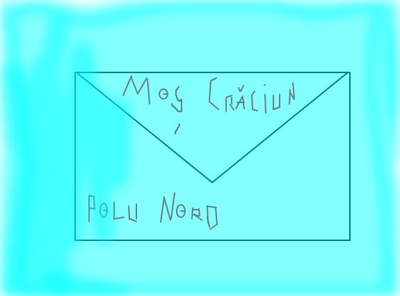 scrisoare catere mos craciun