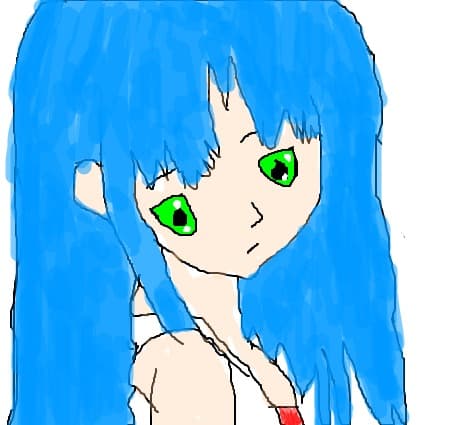 anime  girl
