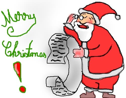 Merry Christmas ! pt toata lumea