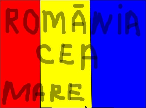 romania cea mare