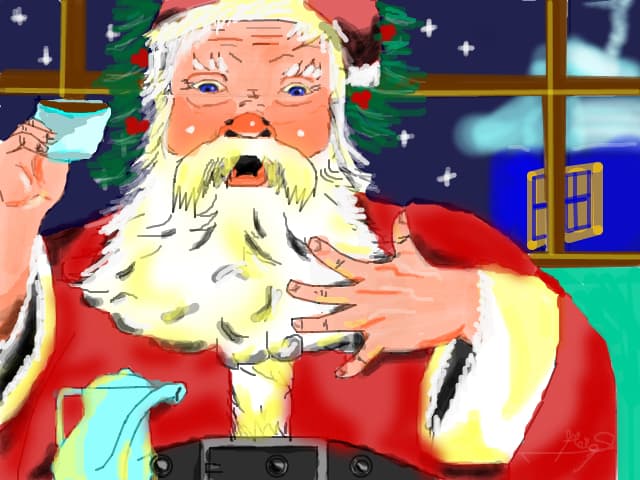 Oh Santa