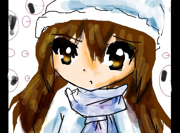Anime girl(eu)