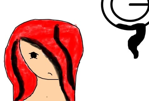 emo girl