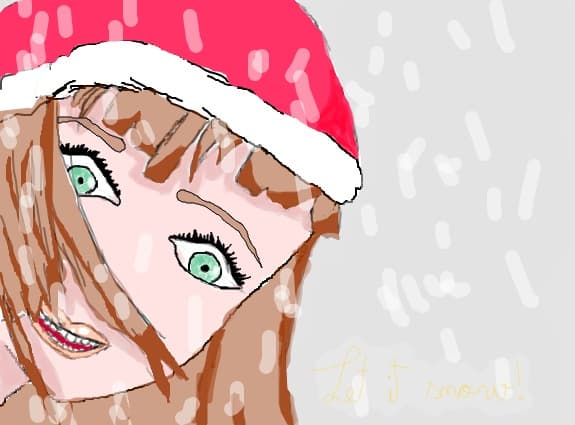 Let it snow!