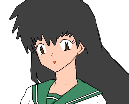 Higurashi Kagome Chan