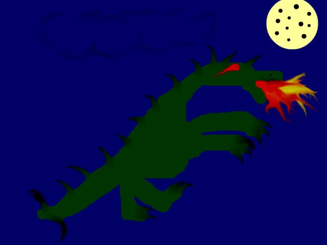 dragon kre skuipa fok