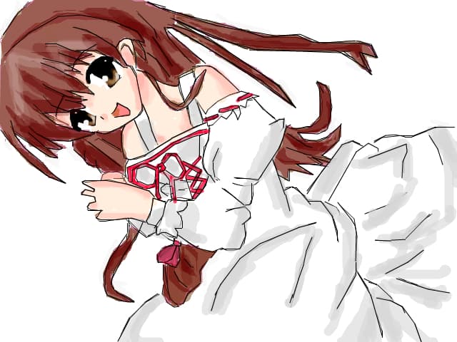 anime girl