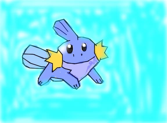 mudkip
