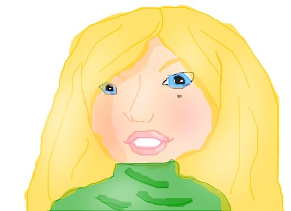 o barbie : )