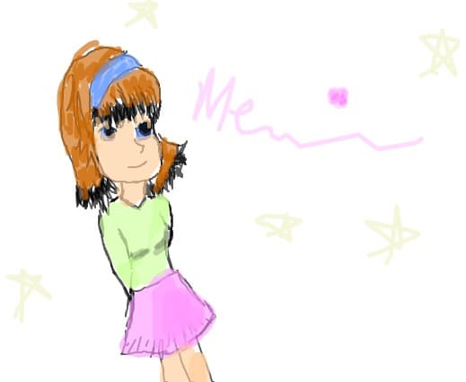 me