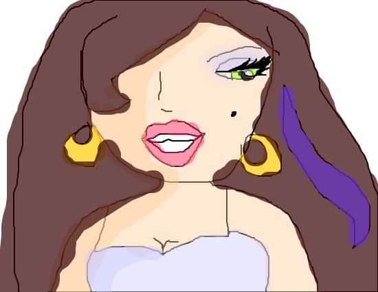 fata super cool