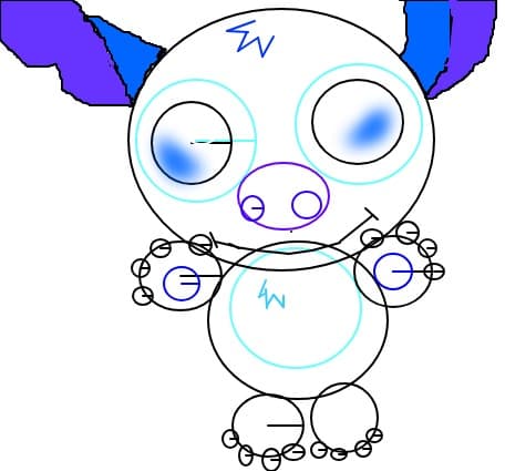 cute stitch