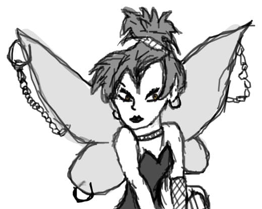 girl emo