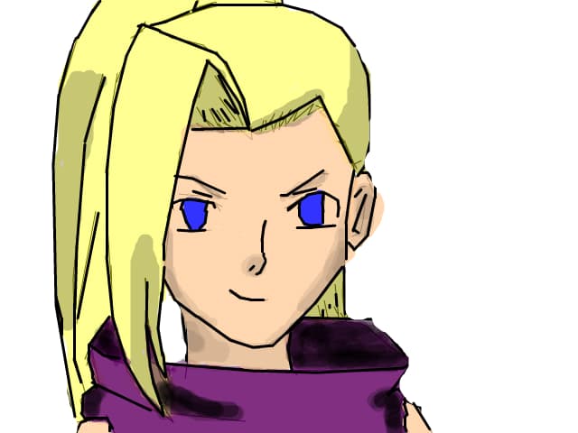 ino yamanaka