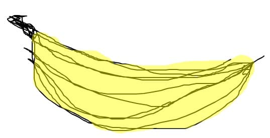 banana