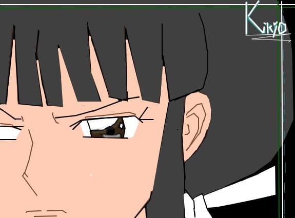 Kikyo in stelute!