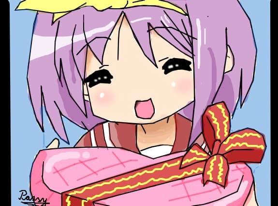 Lucky *Star