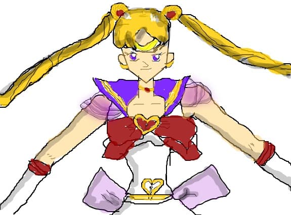 Sailor moon