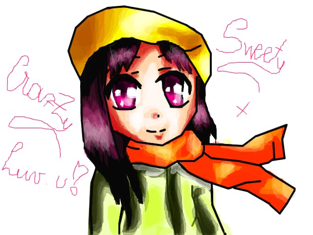 Onee 4 ever Crazzy x Sweety fy!...