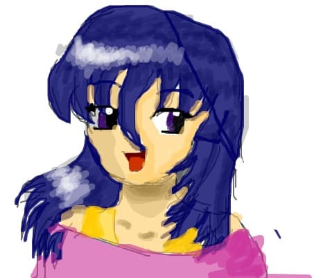 anime girl