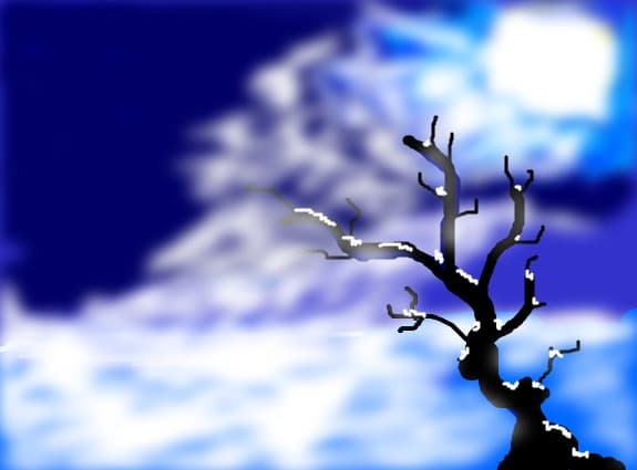 winter