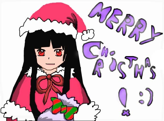 merry christmas ! :X:X