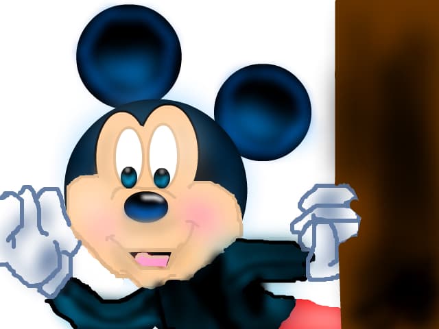 mickey mouse